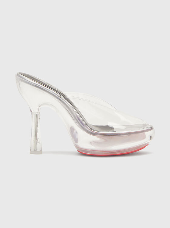 D-LAKE heeled sandals - 1