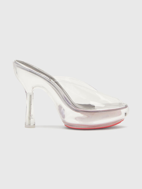 D-LAKE heeled sandals - 1