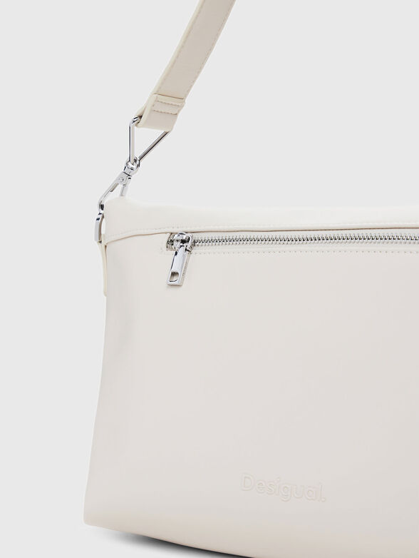 Bag with floral motifs - 5