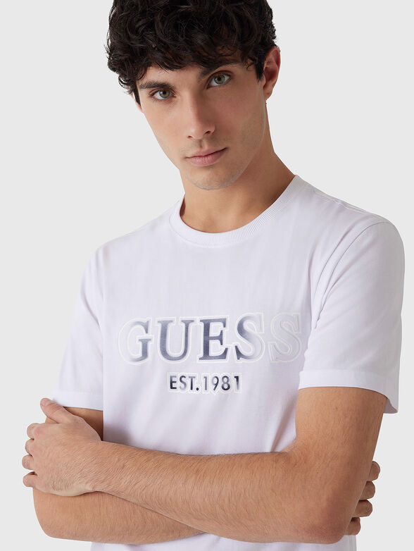 T-shirt with logo - 4