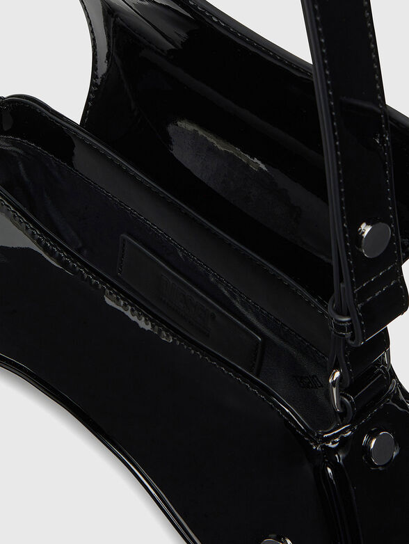 PLAY crossbody bag with oval logo - 6