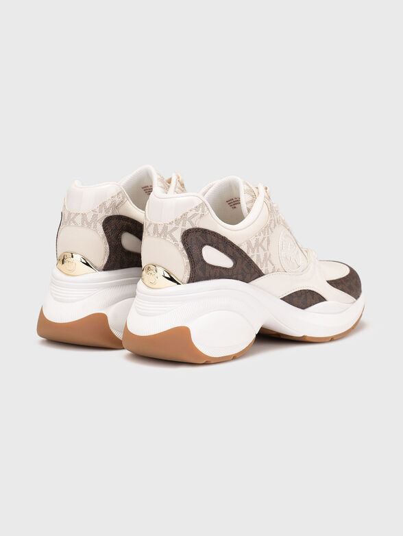 ZUMA color-block sneakers - 3