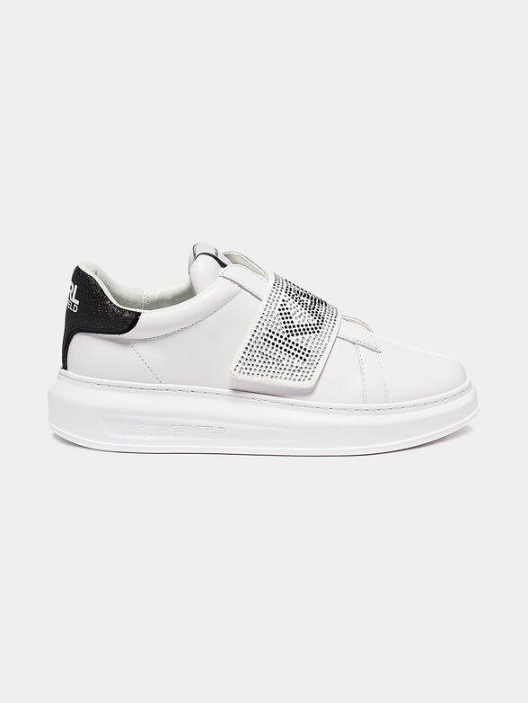 Leather shoes KAPRI - 1
