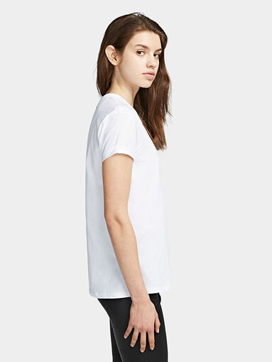 IKONIK T-shirt with attractive logo print - 3