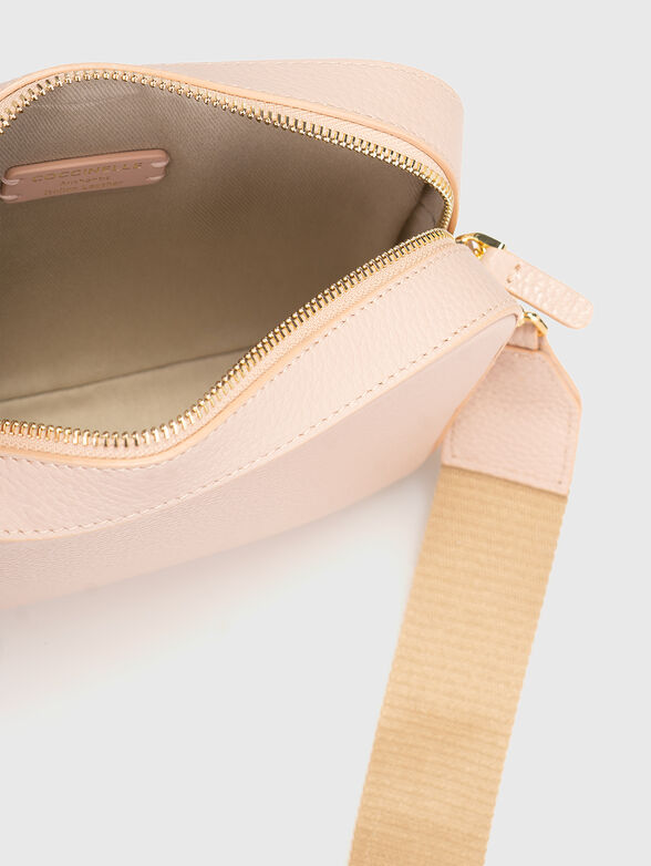 Leather crossbody bag - 6