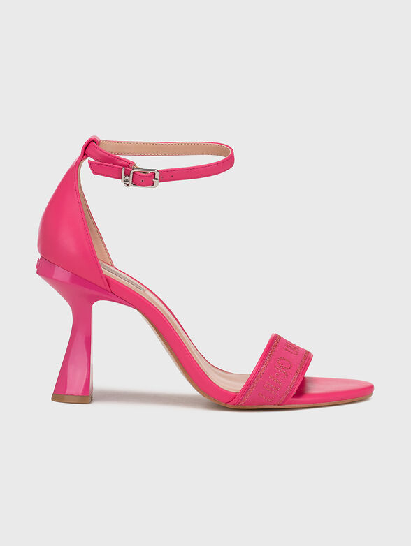 LISA 12 heeled sandals  - 1