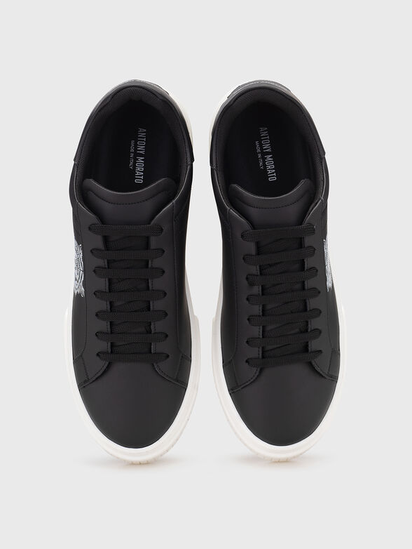 THEO leather sports shoes - 6