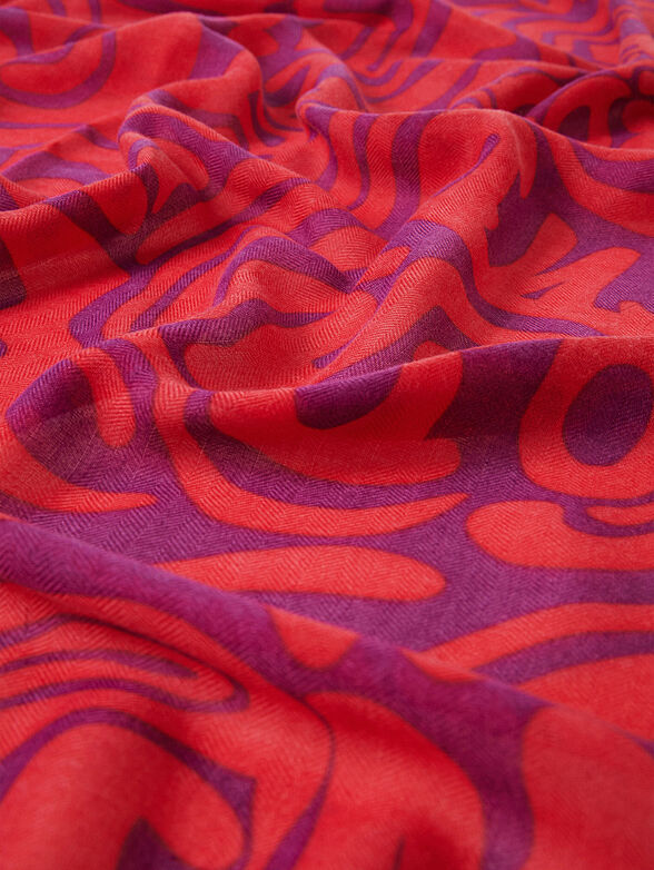 PSICODELIA Scarf - 3