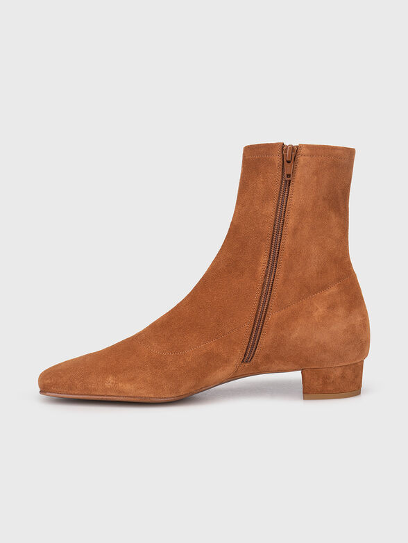 ESTE suede boots - 4