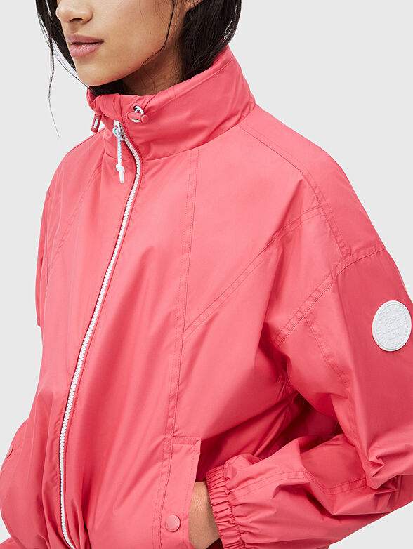 MONNA Jacket with elastic hem - 1