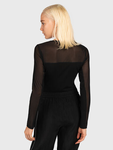 NENA black bodysuit - 3