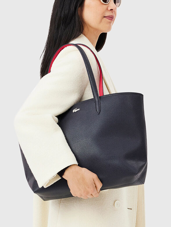 Big bag with logo detail - 2