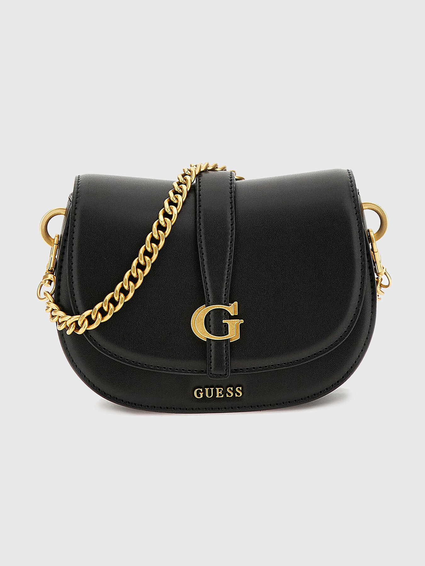 KUBA black crossbody bag brand GUESS — Globalbrandsstore.com/en