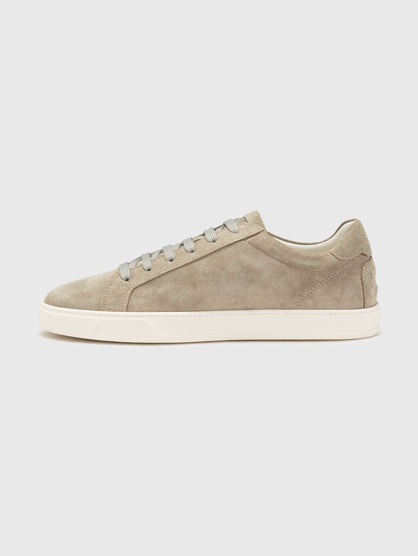 Suede sneakers - 4