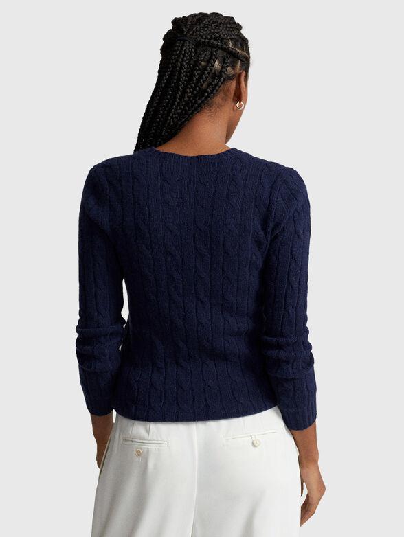 JULIANNA cashmere sweater - 3