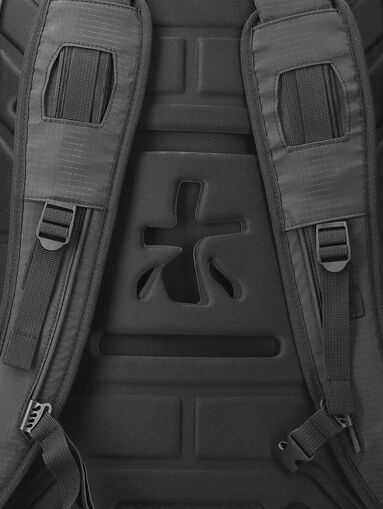VENTURA black backpack - 5
