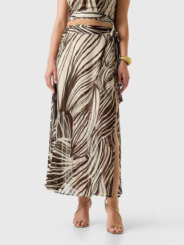 NEW ROMANA maxi skirt - 1