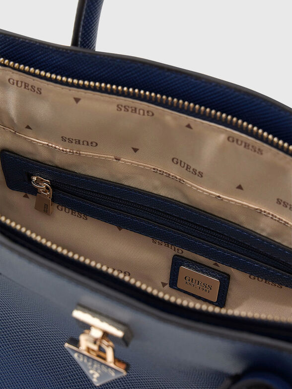 PATSIE Navy bag - 5