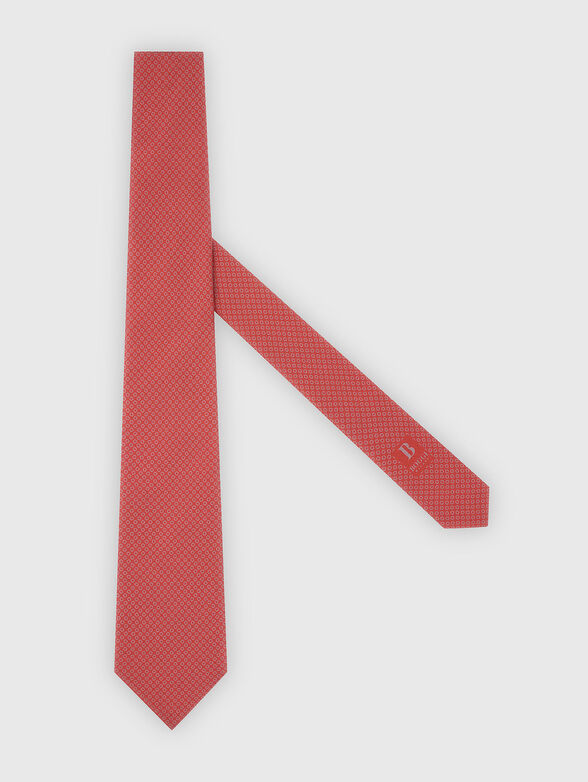 Silk tie - 2