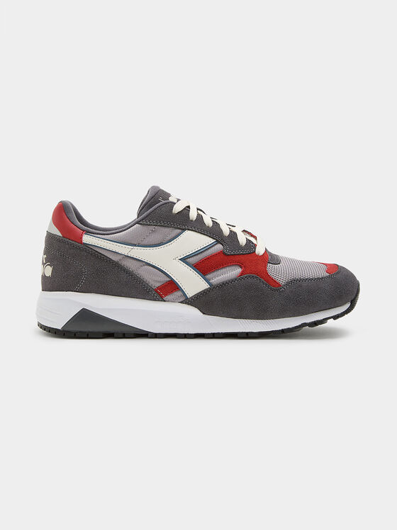 Спортни обувки N902 с мрежести елементи - 1