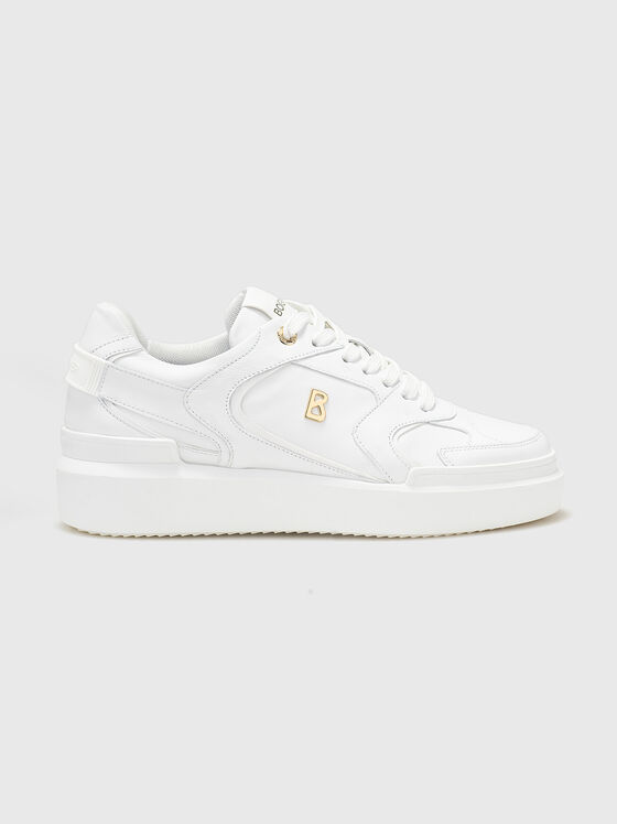 Спортни обувки HOLLYWOOD с лого детайл - 1