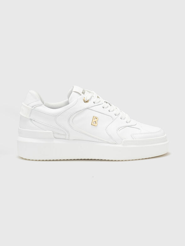 HOLLYWOOD sneakers with logo detail - 1