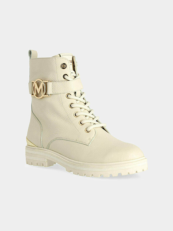 KYANA leather ankle boots - 2