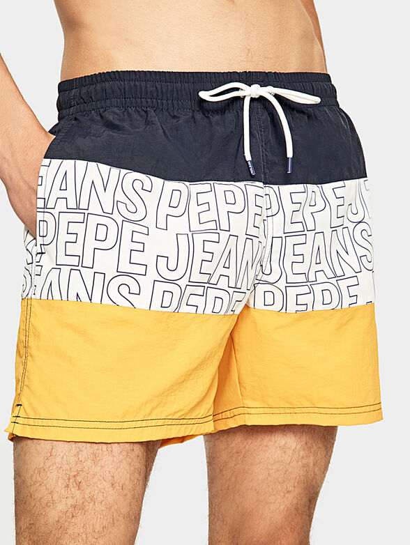 ERIK beach shorts - 1