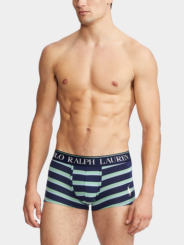 Striped boxers  - 2