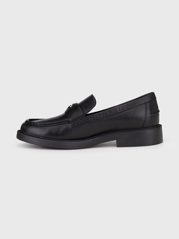 Leather loafers - 4