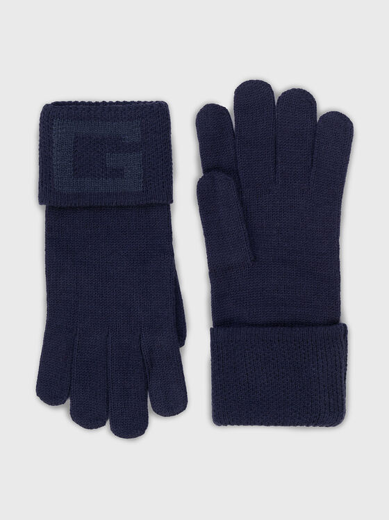 Плетени ръкавици - 1
