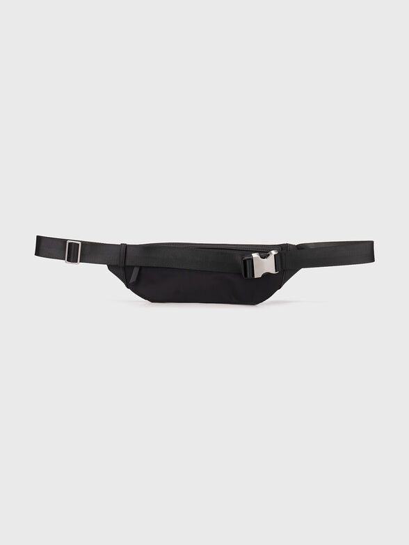 Black waist bag - 2