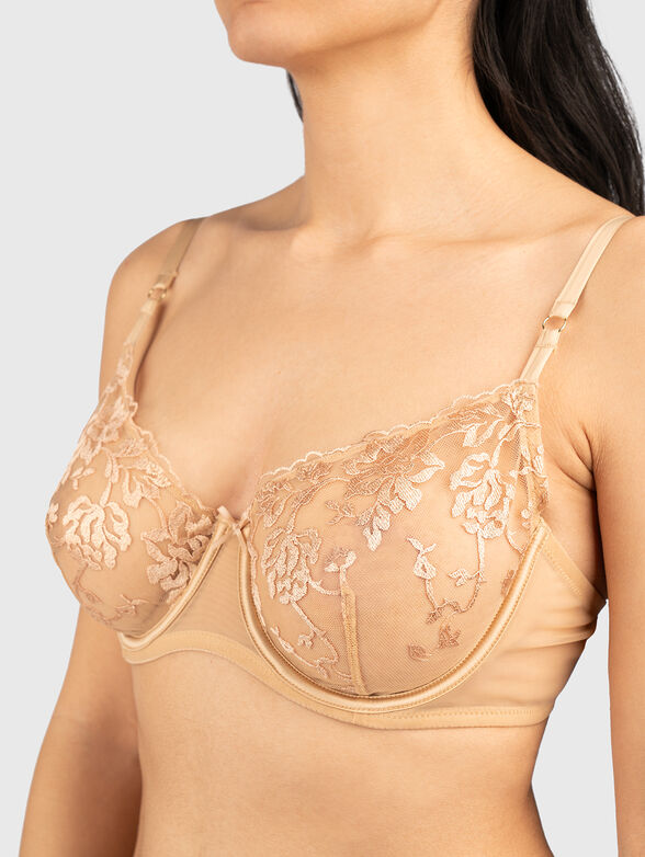 GISELLE lace bra - 1