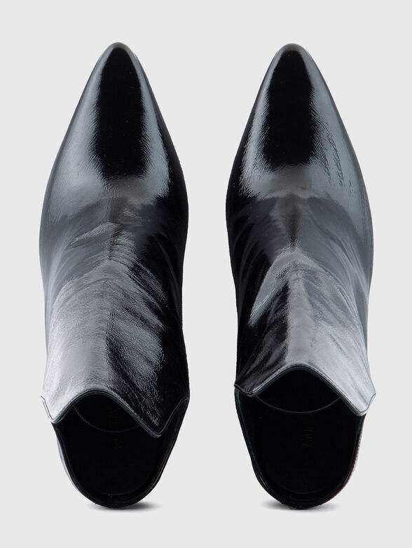 Nappa leather shoes - 5