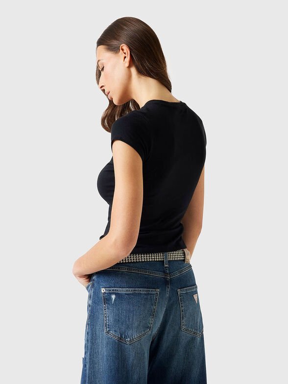 CHERRY cotton T-shirt - 3