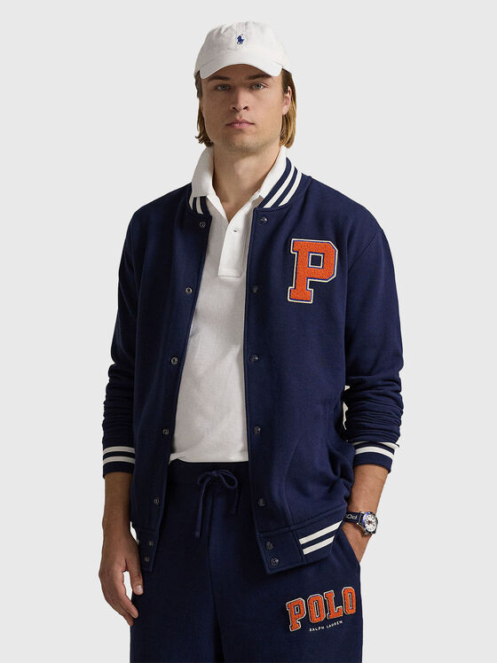 Бомбър яке лого - 1