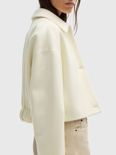 JOLIANE short coat - 3