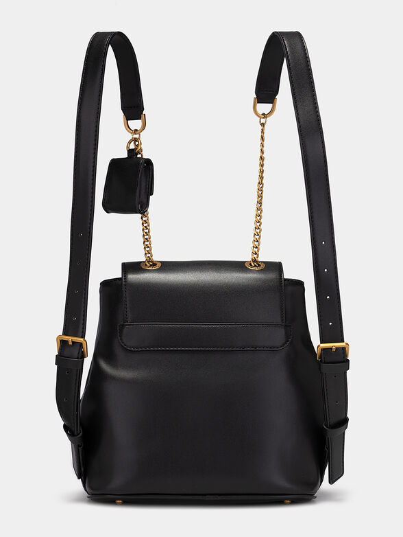 BEA Backpack with gold details - 2