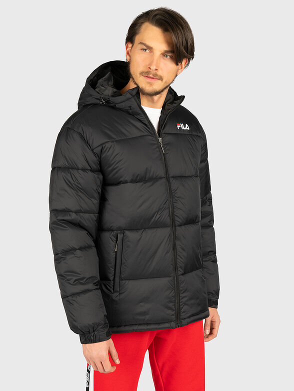 SCOOTER Jacket in black - 1