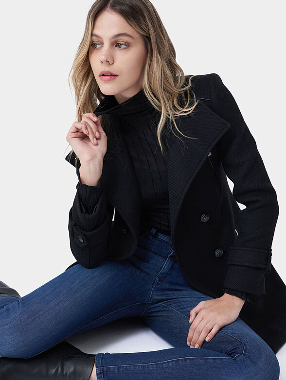 Turtleneck sweater - 6