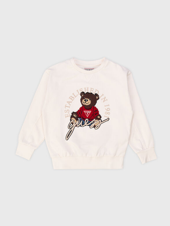 TEDDY BEAR sweatshirt - 1