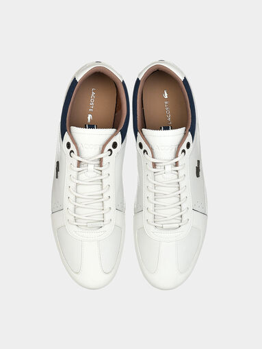 EVARA 1181 White sneakers - 5