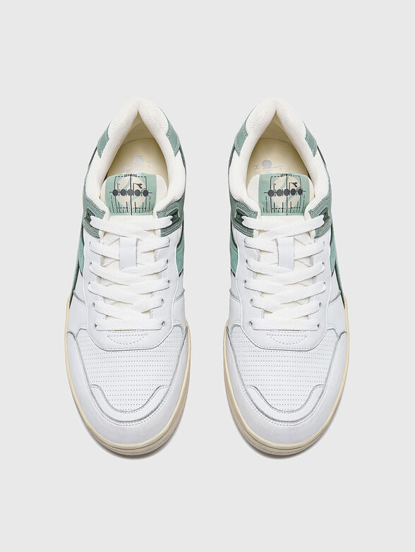 B.560 USED sports shoes with contrasting elements - 6