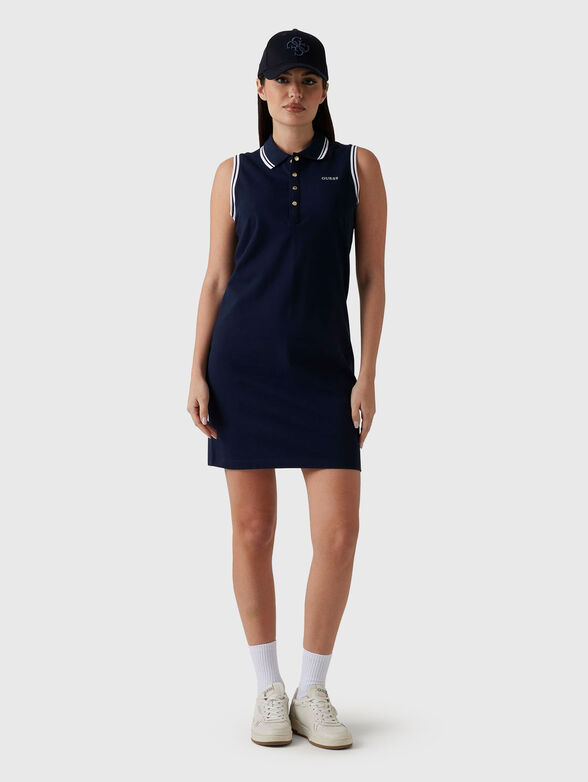 AMARYLLIS tennis mini dress - 4