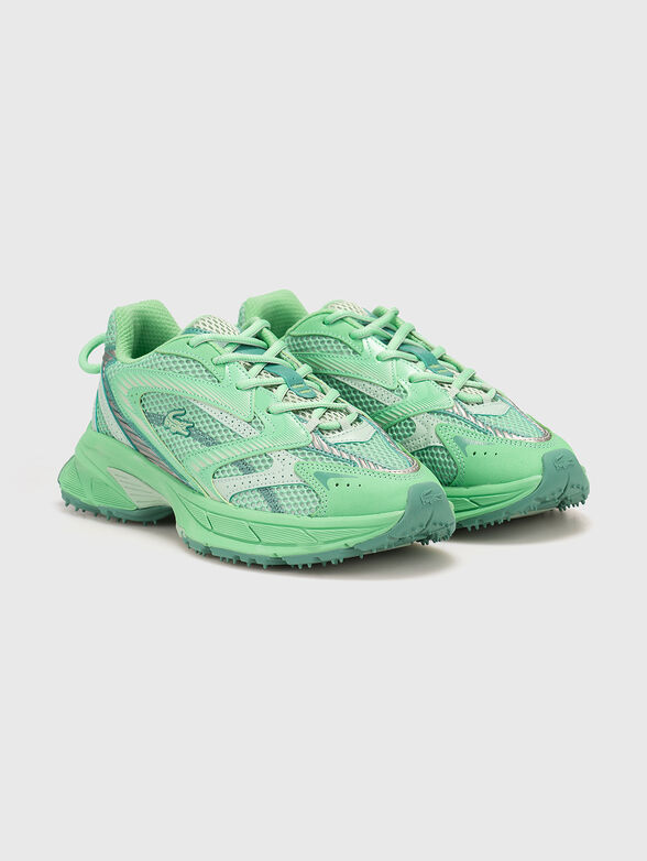 Sports shoes with logo detail - 2
