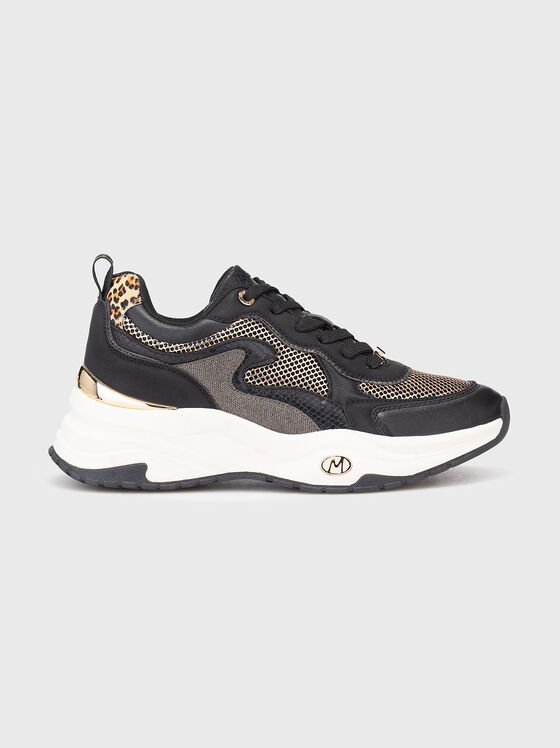 PALMA ORA sports shoes with logo - 1