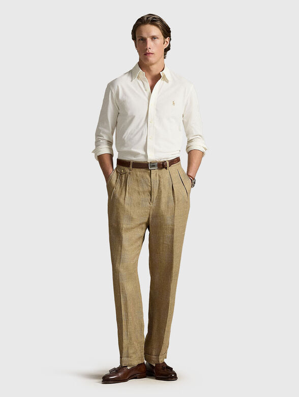 Featherweight mesh shirt - 2