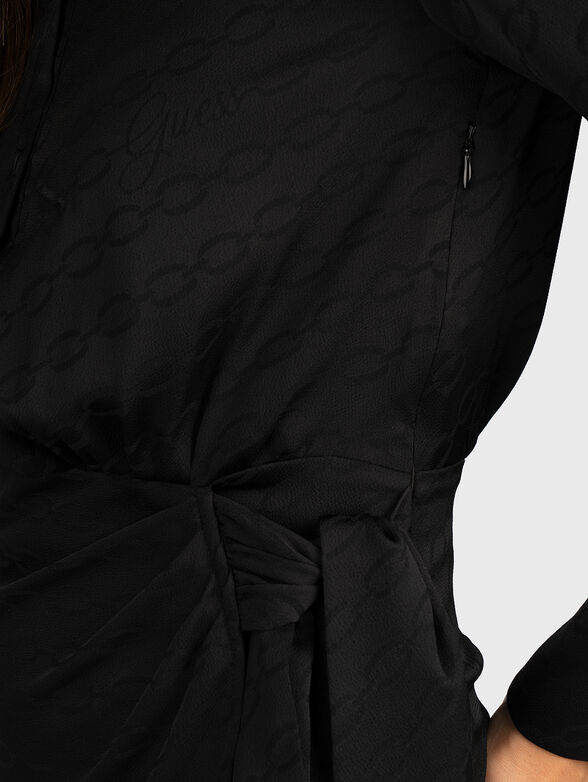 CAMILLA print dress - 3