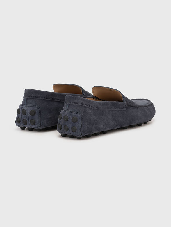 Suede loafers - 3