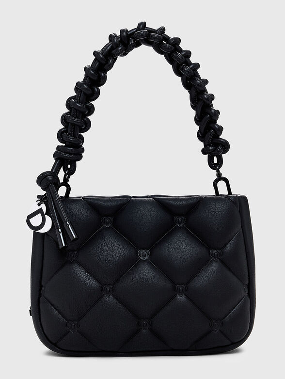 Bag with accent handle - 1